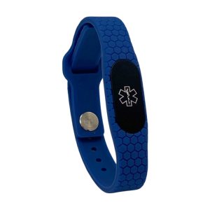4life Medical ID Qr Code Bracelet
